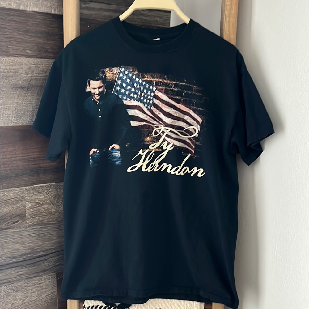 Autographed Ty Herndon Tee